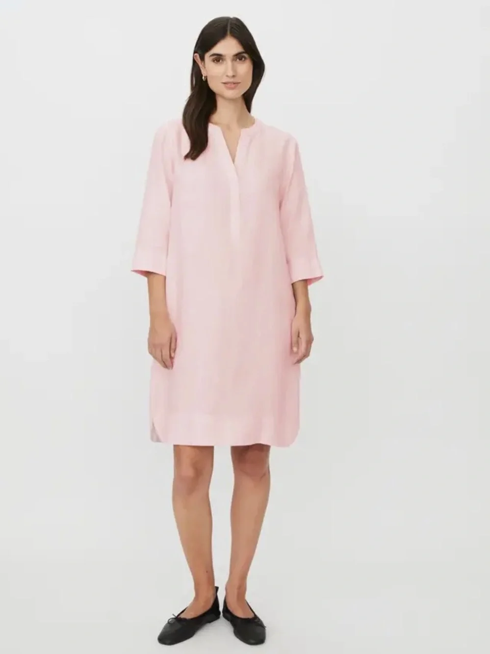 Masai Copenhagen Women's Nokolo Linen Shift Dress